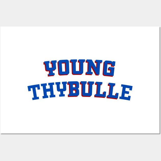 Young B(o)ulle Wall Art by OptionaliTEES